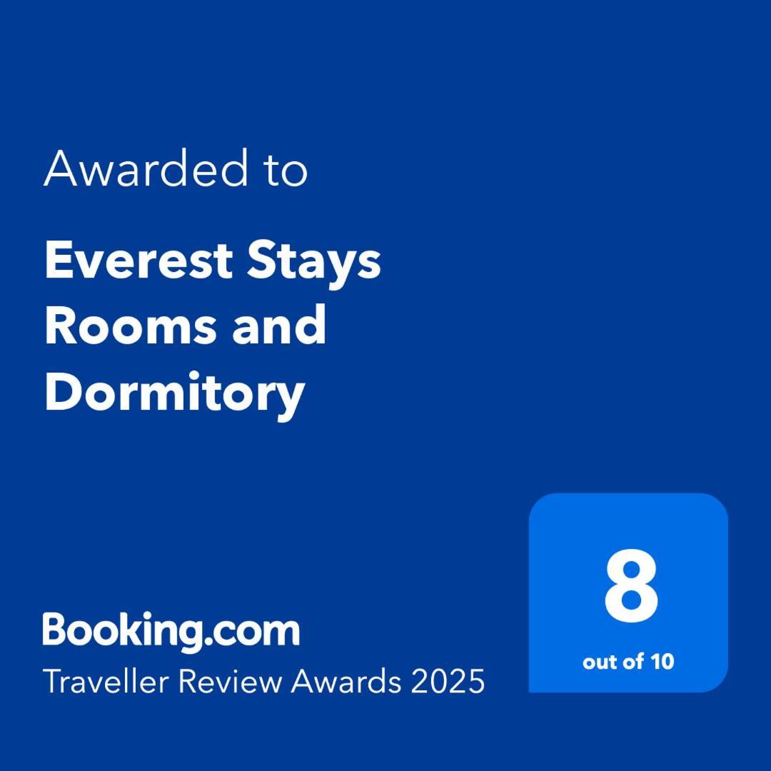 Everest Stays Rooms And Dormitory Mumbai Exteriör bild